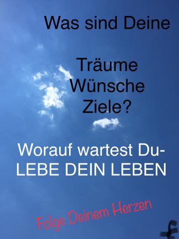 Lebe Dein Leben