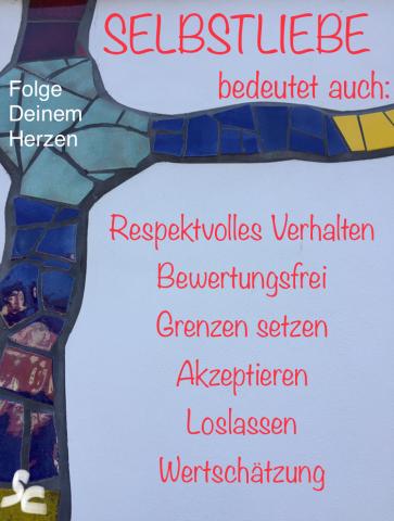 Selbstliebe