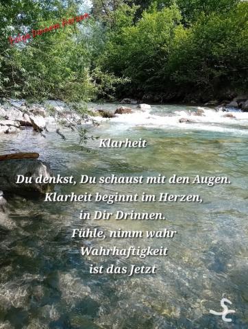 Klarheit Channeling