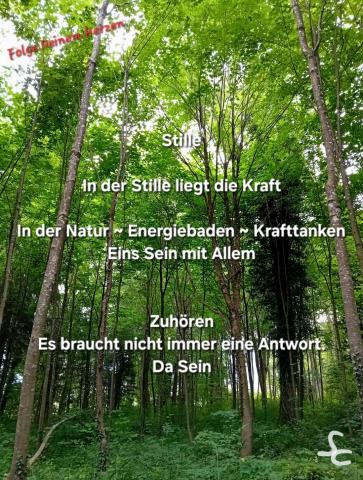 Stille Channeling