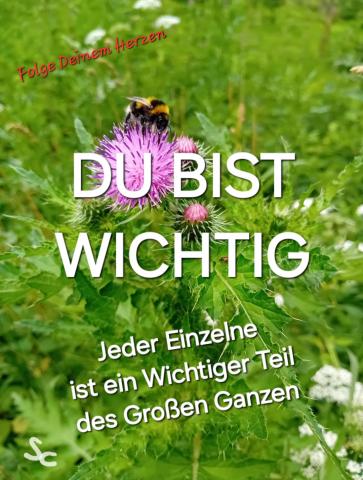 Du bist Wichtig