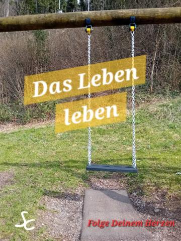 Das Leben leben